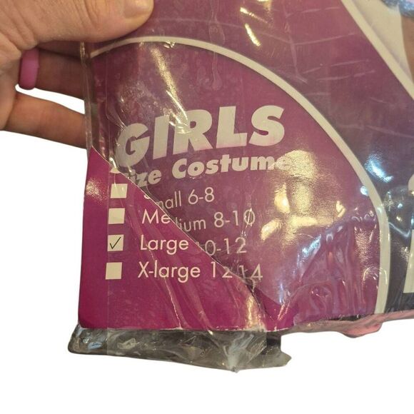 Spirit Sock Hop Sweetie Costume NEW - Picture 5 of 6